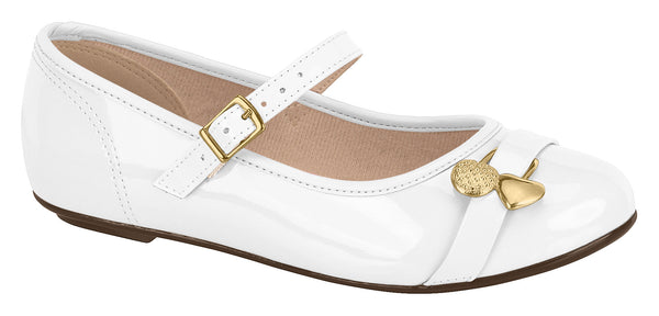 ️Sapatilha White Molekinha#